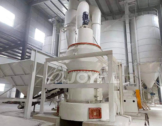 VGM磨（mó）粉機