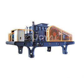 液壓輥式破碎機