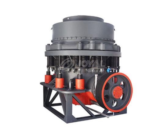 ZYC複合圓錐破碎機