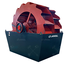 洗（xǐ）砂機