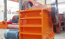 PE250×400顎式破碎機（jī）