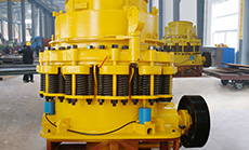 圓錐破（pò）碎機