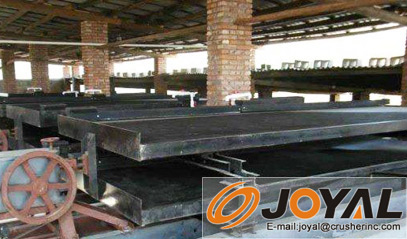 上海6S係列搖床