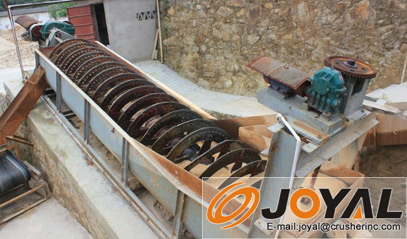 螺旋分（fèn）級機