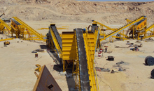 PE750*1060+PF1315 150-160TPH 碎石生（shēng）產線