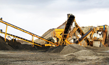 YG1349E912 鐵礦石破（pò）碎線