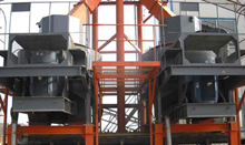 VSI5X7615+5X9532 製砂（shā）生產線