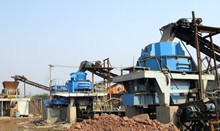 VSI5X9532 製砂生產線