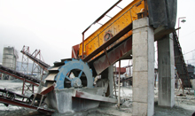 機製砂生產（chǎn）線案例