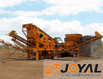 破碎（suì）生產線