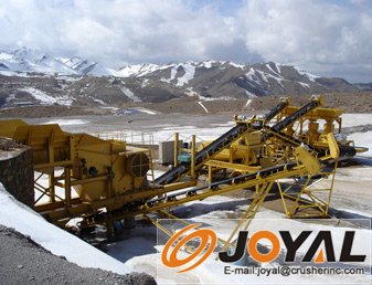 破碎生產線（xiàn）