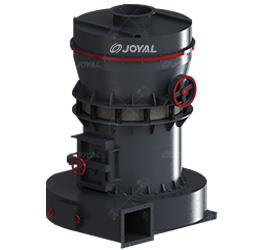 YGM高壓懸輥磨粉機