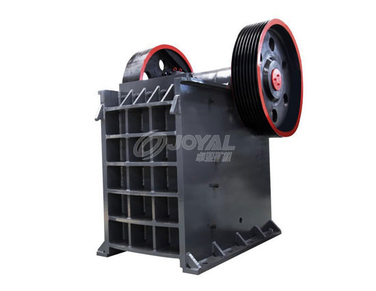 PE顎式（shì）破碎（suì）機