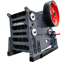 C係列顎式破碎機