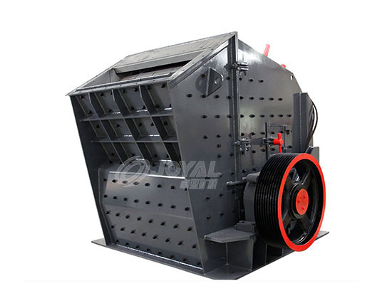 PFW液壓反(fǎn)擊破