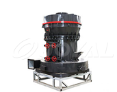 YGM高壓（yā）懸輥磨粉機