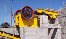 PE1200*1500+2*ZYS66 400-500TPH 碎石（shí）生產（chǎn）線