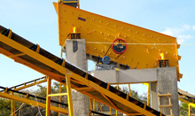 PE900*1200+2*PF1315 250-300TPH 碎（suì）石生產線