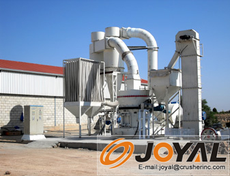 磨粉生(shēng)產線(xiàn)