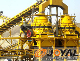 破碎生产（chǎn）线