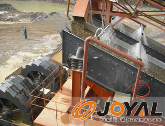 制砂生产（chǎn）线